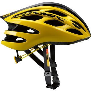 Mavic Cosmic Ultimate, black yellow - Fahrradhelm