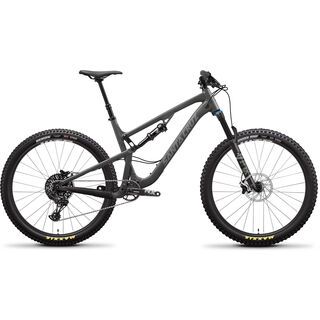 Santa Cruz 5010 AL R+ 2020, grey - Mountainbike