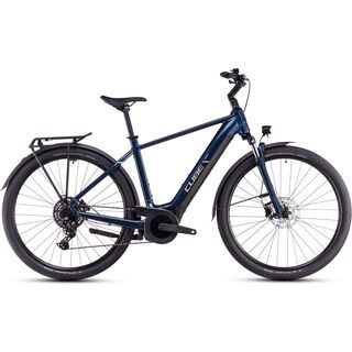 Cube Touring Hybrid One 625 deepsea´n´chrome