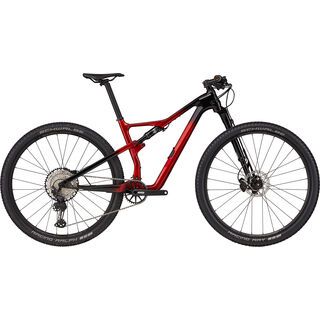 Cannondale Scalpel Carbon 3 candy red 2022
