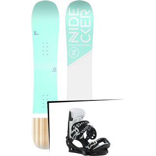 Set: Nidecker Elle 2019 + Burton Malavita (1931028S)