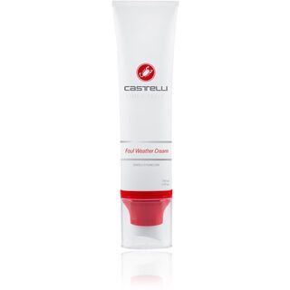 Castelli Foul Weather Cream 100 ml - Hautpflegemittel