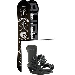 Burton Set: TWC Pro 2016 + Burton Malavita EST