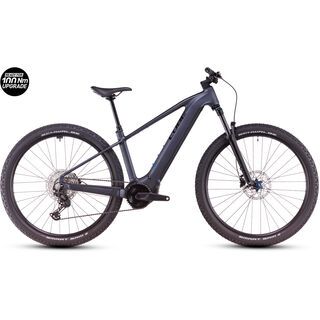 Cube Reaction Hybrid Pro 800 29 metallicgrey´n´black