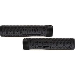 NS Bikes Hold Fast Grips, black - Griffe