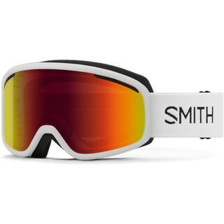 Smith Vogue - Red Sol-X Mir white