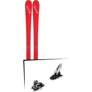 Set: DPS Skis Cassiar 80 SL 2017 + Marker Griffon 13 ID (1685403)