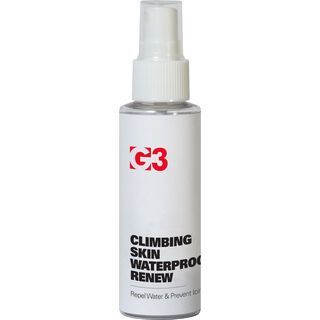 G3 Climbing Skin Waterproof Renew Spray - 60 ml