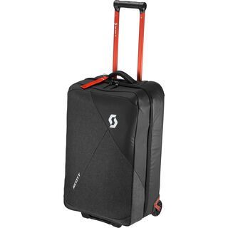 Scott Bag Travel Softcase 70, dark grey/red clay - Trolley
