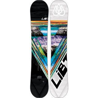 Lib Tech T-Rice Pro Wide 2017, color - Snowboard