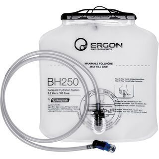 Ergon Trinksystem BH250 - Trinkblase