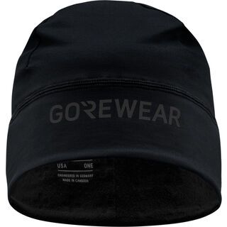 Gore Wear Essence Thermo Mütze black