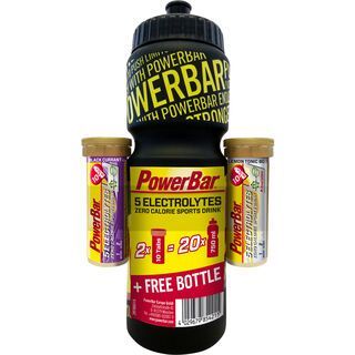 PowerBar 5 Electrolytes Drink Onpack - Getränkepulver