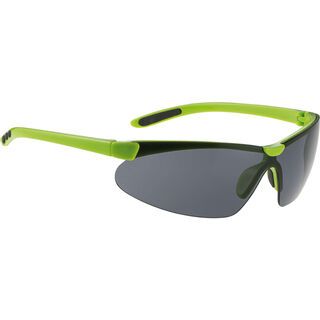Alpina Drift, green/Lens: black - Sportbrille