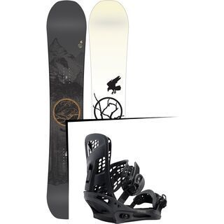 Set: K2 Joy Driver 2016 + Burton Genesis (1712772S)