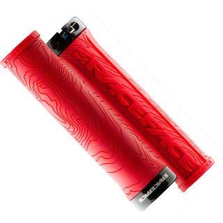 Race Face Half Nelson Grip red