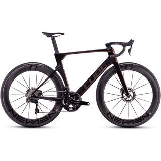 Cube Litening Aero C:68X SLT solareclipse´n´carbon