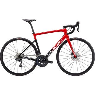 Specialized Tarmac Comp red tint/white gold pearl 2021