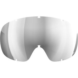 POC Fovea Mid/Fovea Mid Race Lens Clarity Hi. Int./Sunny Silver