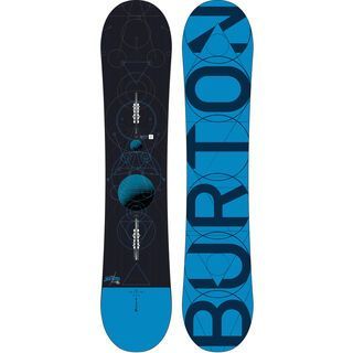 Burton Custom Smalls 2018 - Snowboard