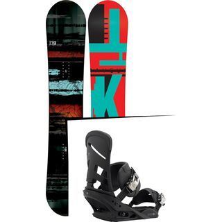 Set: K2 Raygun 2016 + Burton Mission (1712873S)