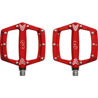 Cube RFR Pedale Flat SL red