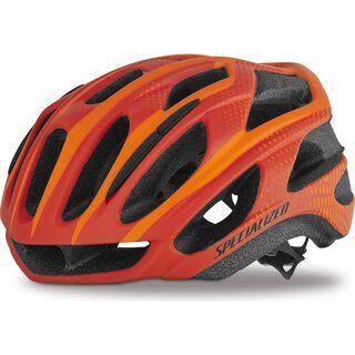 Specialized Propero II, Neon Orange - Fahrradhelm