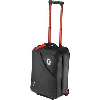 Scott Bag Travel Softcase 40, dark grey/red clay - Trolley