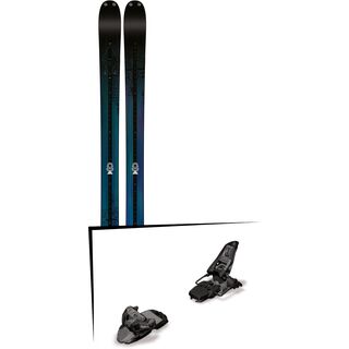 Set: K2 SKI Shreditor 92 2016 + Marker Squire 11 (1685469)