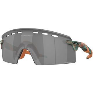 Oakley Encoder Strike Coalesce Collection Prizm Black / matte copper patina