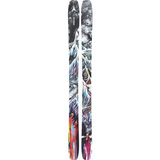 Atomic Bent 100 black/multicolor