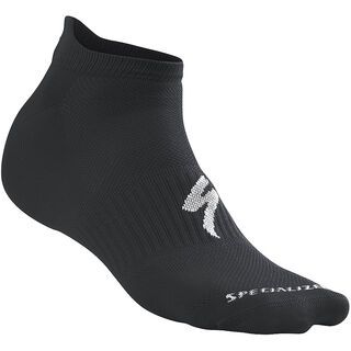 Specialized Invisible Sock, black - Radsocken