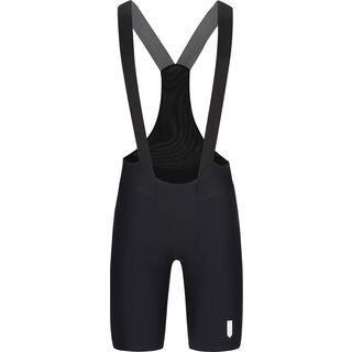 Q36.5 Dottore Hybrid Bib Shorts black