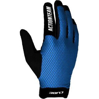 Cube Handschuhe Gravity Langfinger X Actionteam blue