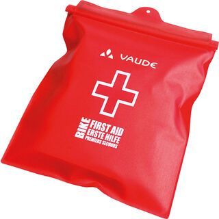 Vaude First Aid Kit Bike Essential Waterproof, red/white - Erste Hilfe Set
