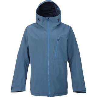 Burton [ak] 2L Cyclic Jacket, washed blue - Snowboardjacke
