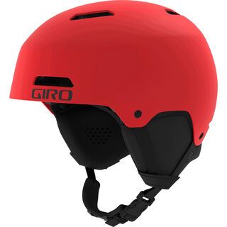 Giro Ledge FS, matte bright red - Skihelm