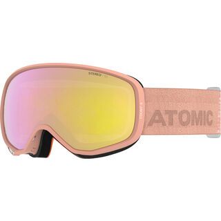 Atomic Count S Stereo - Pink/Yellow peach sunshine