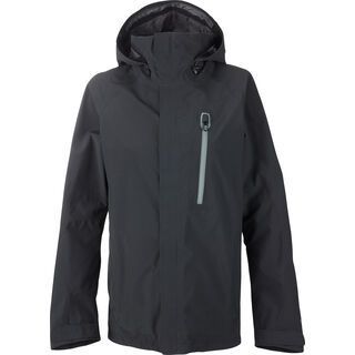 Burton [ak] 2L Altitude Jacket , True Black - Snowboardjacke