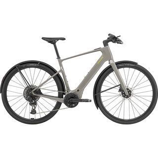 Cannondale Tesoro Neo Carbon 1 stealth grey