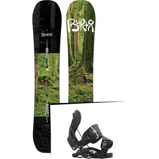 Set: Burton Flight Attendant 2017 + Flow Nexus (1513157S)