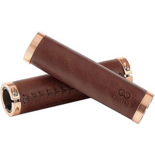 Creme Cycles Handy Grips Standard brown