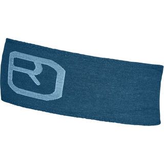 Ortovox Seamless Headband petrol blue