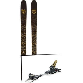 Set: Black Crows Anima 2018 + Fritschi Diamir Freeride Pro schwarz-olive