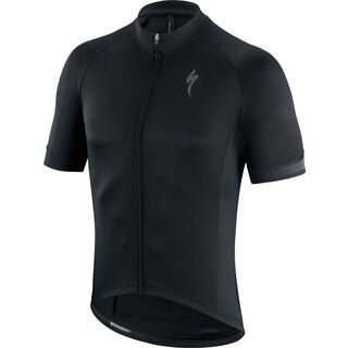 Specialized RBX Sport Logo Shortsleeve Jersey, black reflex - Radtrikot