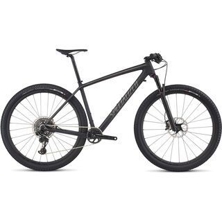 Specialized Epic HT Pro Carbon 29 World Cup 2017, carbon/charcoal - Mountainbike