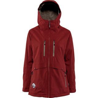 Nitro Monashee Jacket, Blood Red - Snowboardjacke