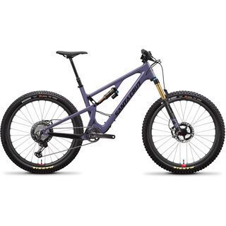 Santa Cruz 5010 CC XTR+ Reserve 2019, purple/carbon - Mountainbike