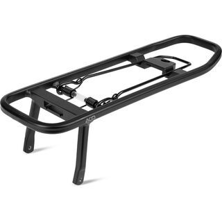 Cube Acid Gepäckträgeraufsatz SIC 2.0 Top Rail black