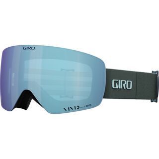 Giro Contour RS Vivid Royal / dark shark light thirds